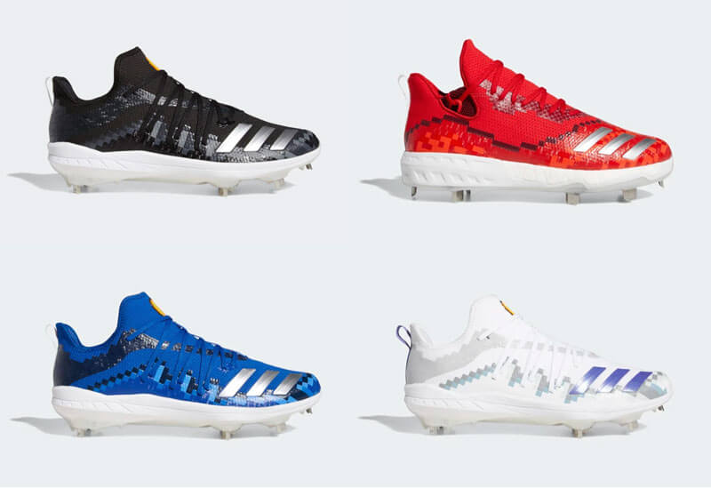 adidas baseball shoes