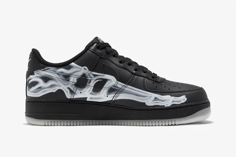 nike air force 1 halloween edition