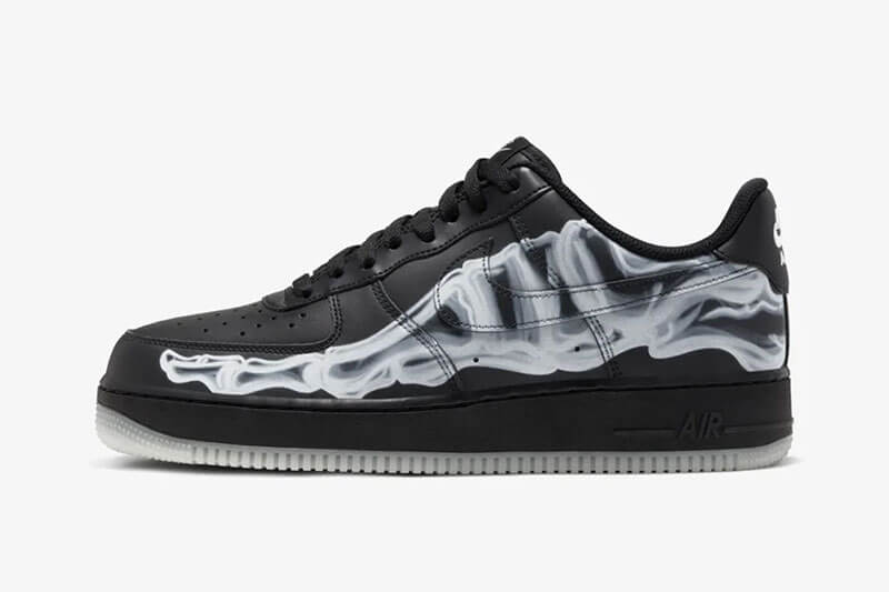 air force 1 skeleton 2020