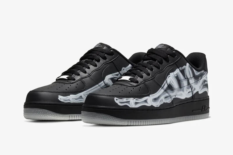 nike air force halloween 2019