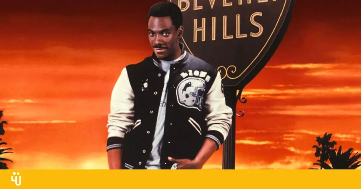 Beverly Hills Cop Netflix
