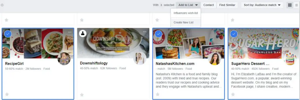 facebook brand collabs manager