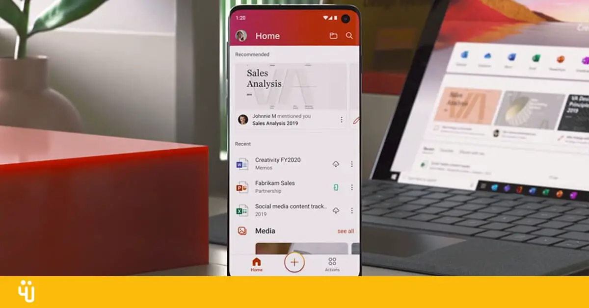 The New Microsoft Office App Combines Word, Excel, And PowerPoint