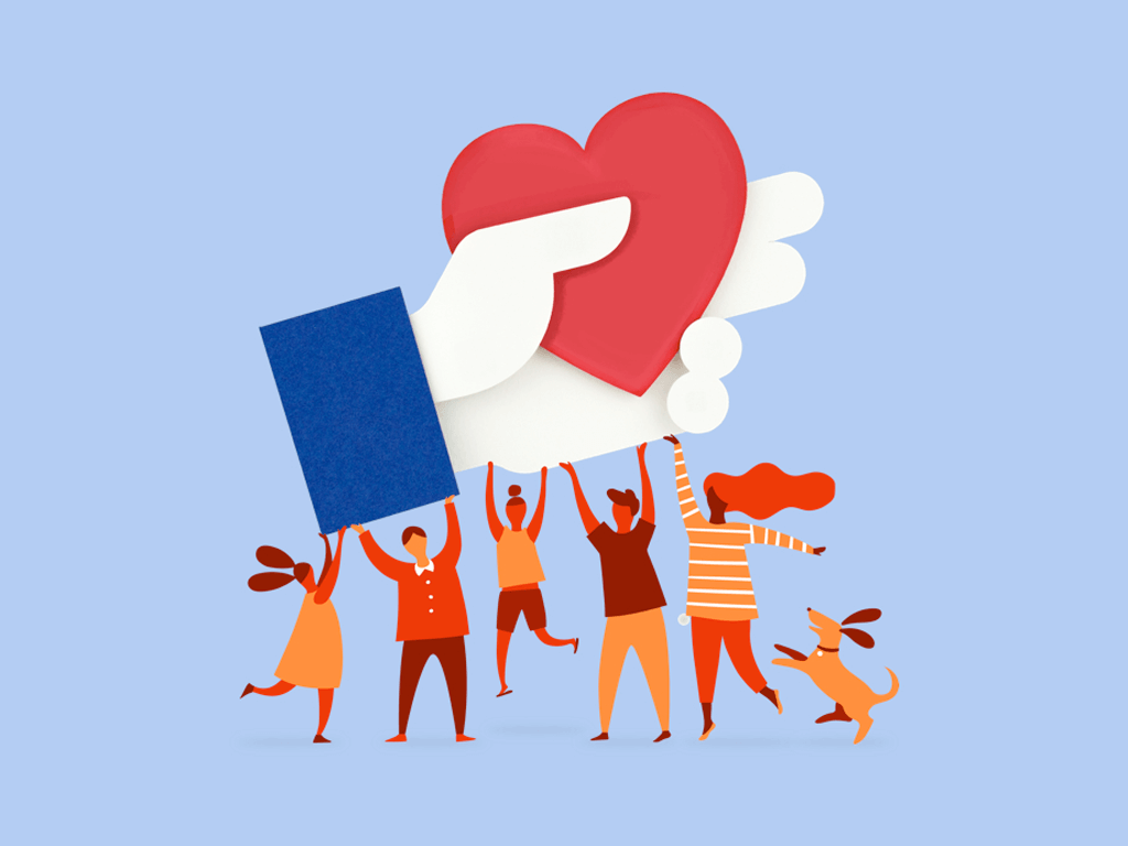 Facebook Kicks Off The Season Of Giving With New Fundraising Features