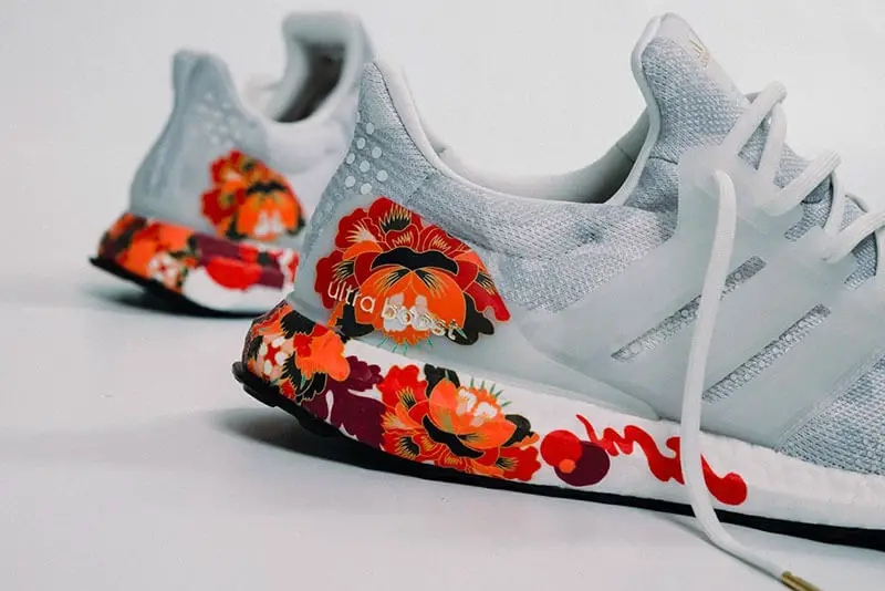 adidas Celebrates Chinese New Year With 