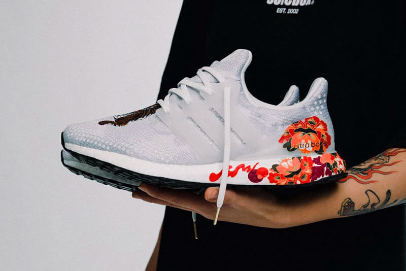 adidas Celebrates Chinese New Year With 