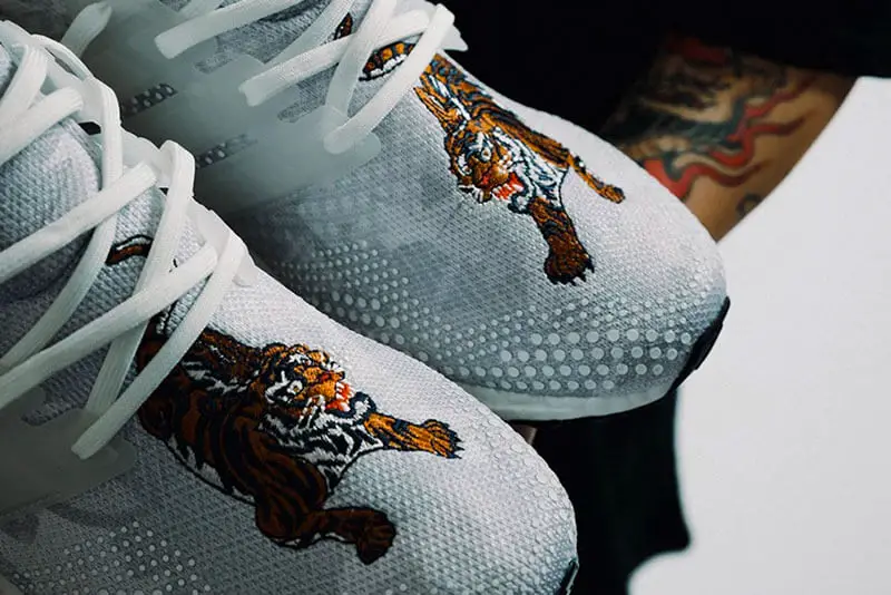 adidas Celebrates Chinese New Year With 