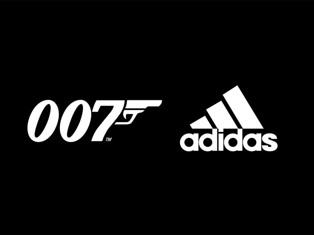 adidas x James Bond 007 Blacked-Out 