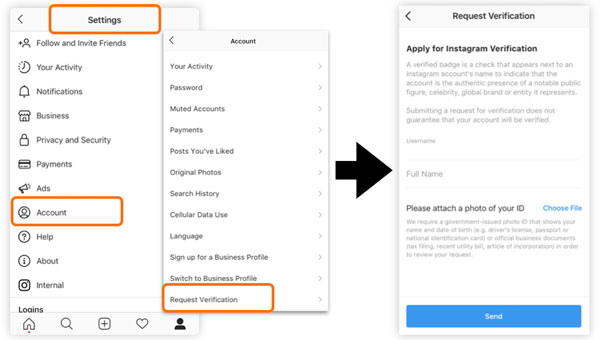 How To Get Verified On Facebook And Instagram