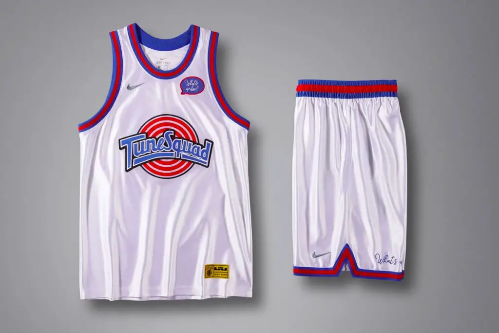 looney toon jersey