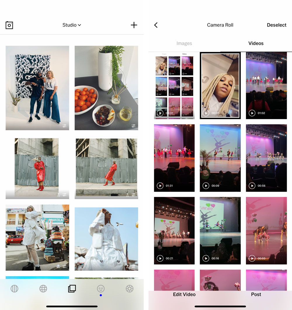 How To Post Videos To VSCO