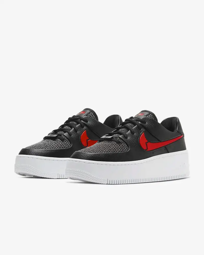 valentines day air force ones 2020