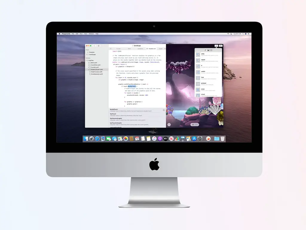 Swift Playgrounds Makes It Fun To Learn And Experiment With Code On ...