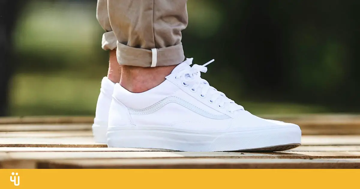 5 White Sneakers You Can Buy For Under $100