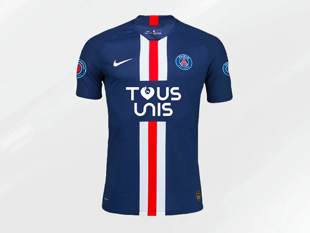 psg limited edition jersey