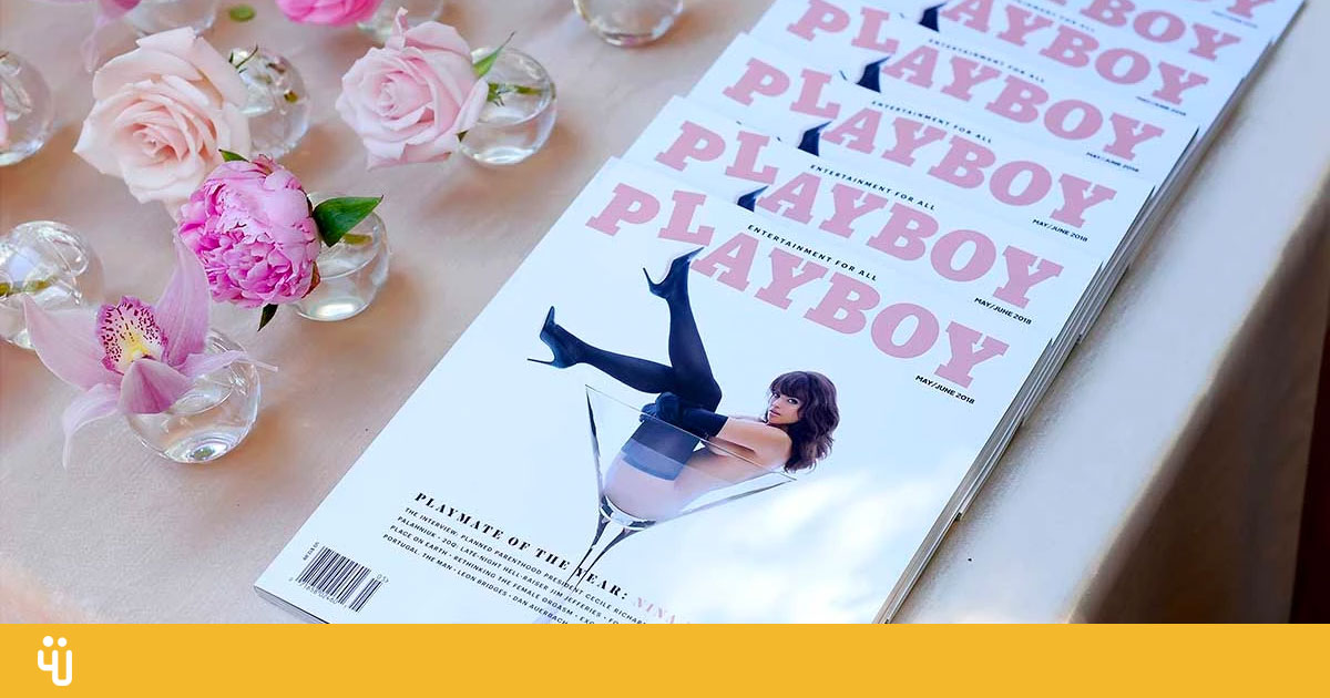 Playboy Ends Its Print Magazine After 66 Years