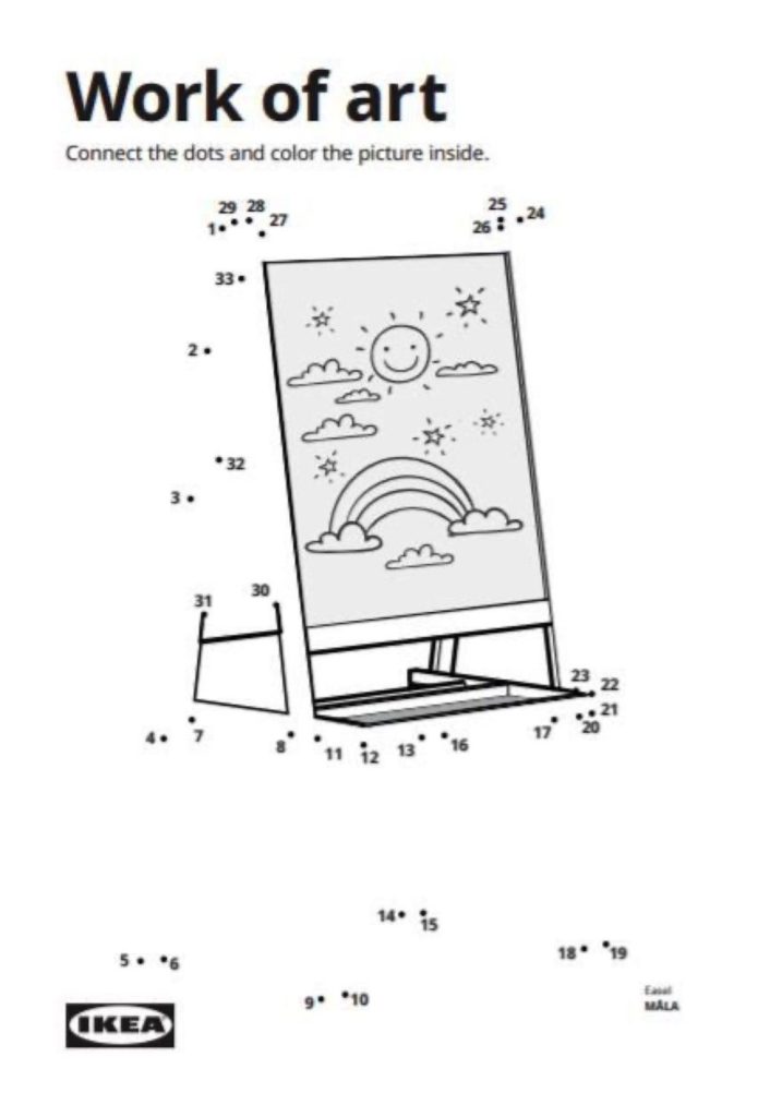 IKEA stay home catalog