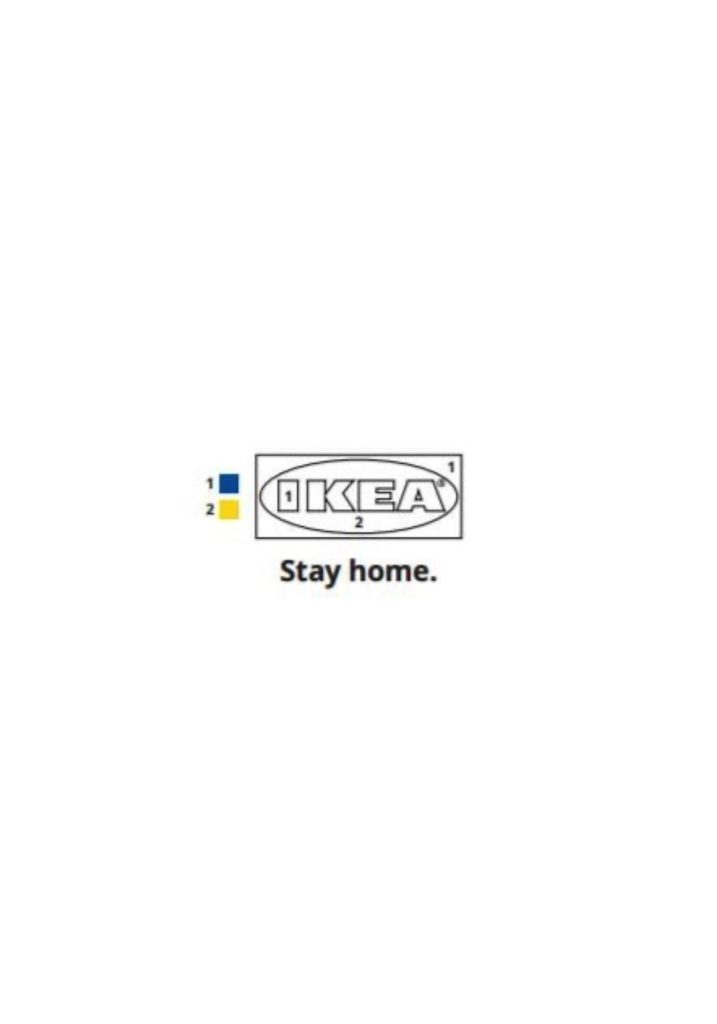 IKEA stay home catalog