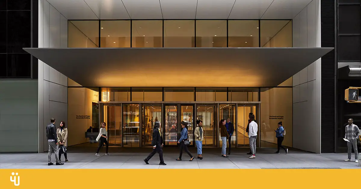 MoMA Is Offering Free Online Art Classes