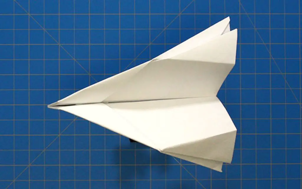 paper airplane designs