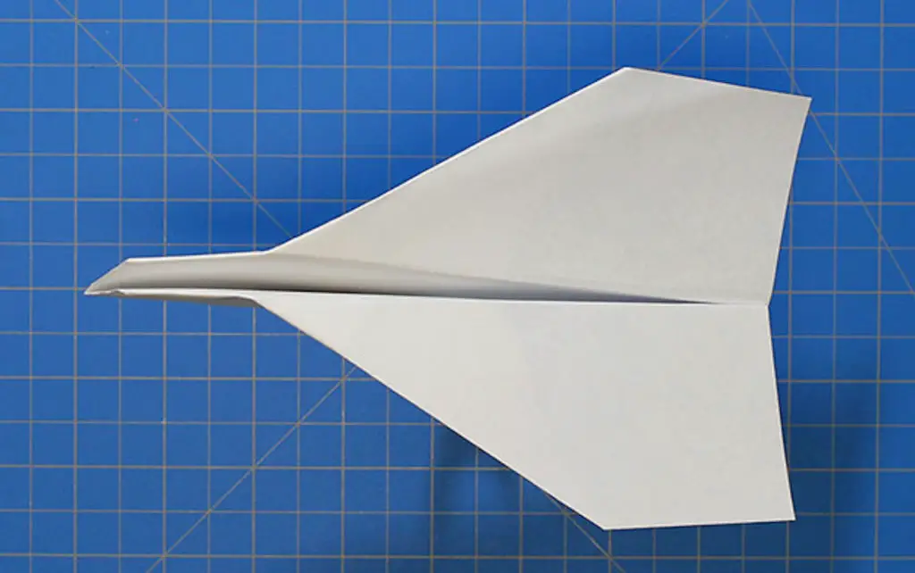 paper airplane designs