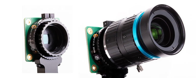 Raspberry Pi Announces 12.3-Megapixel High Quality Camera