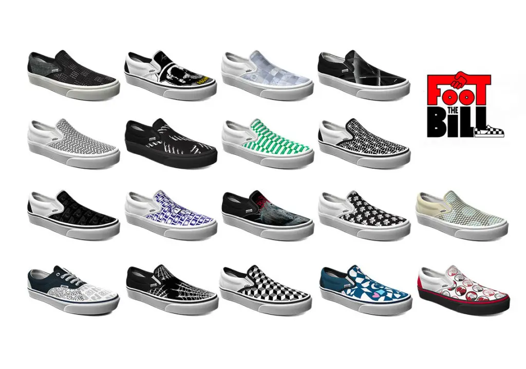 vans shoes local