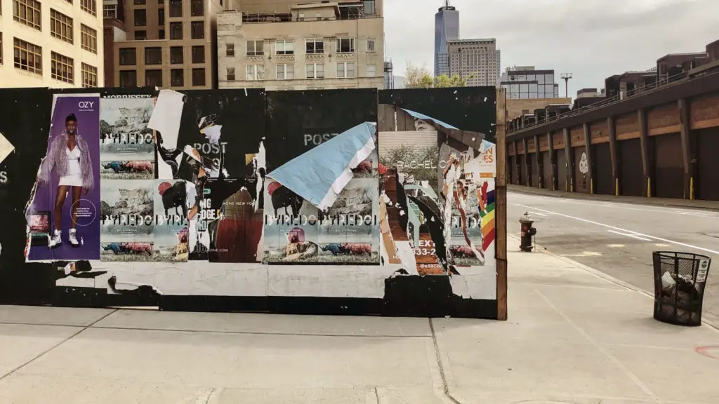 New york paused billboards