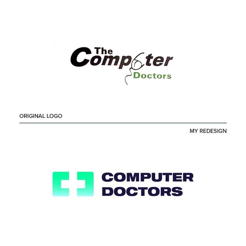 bad logos