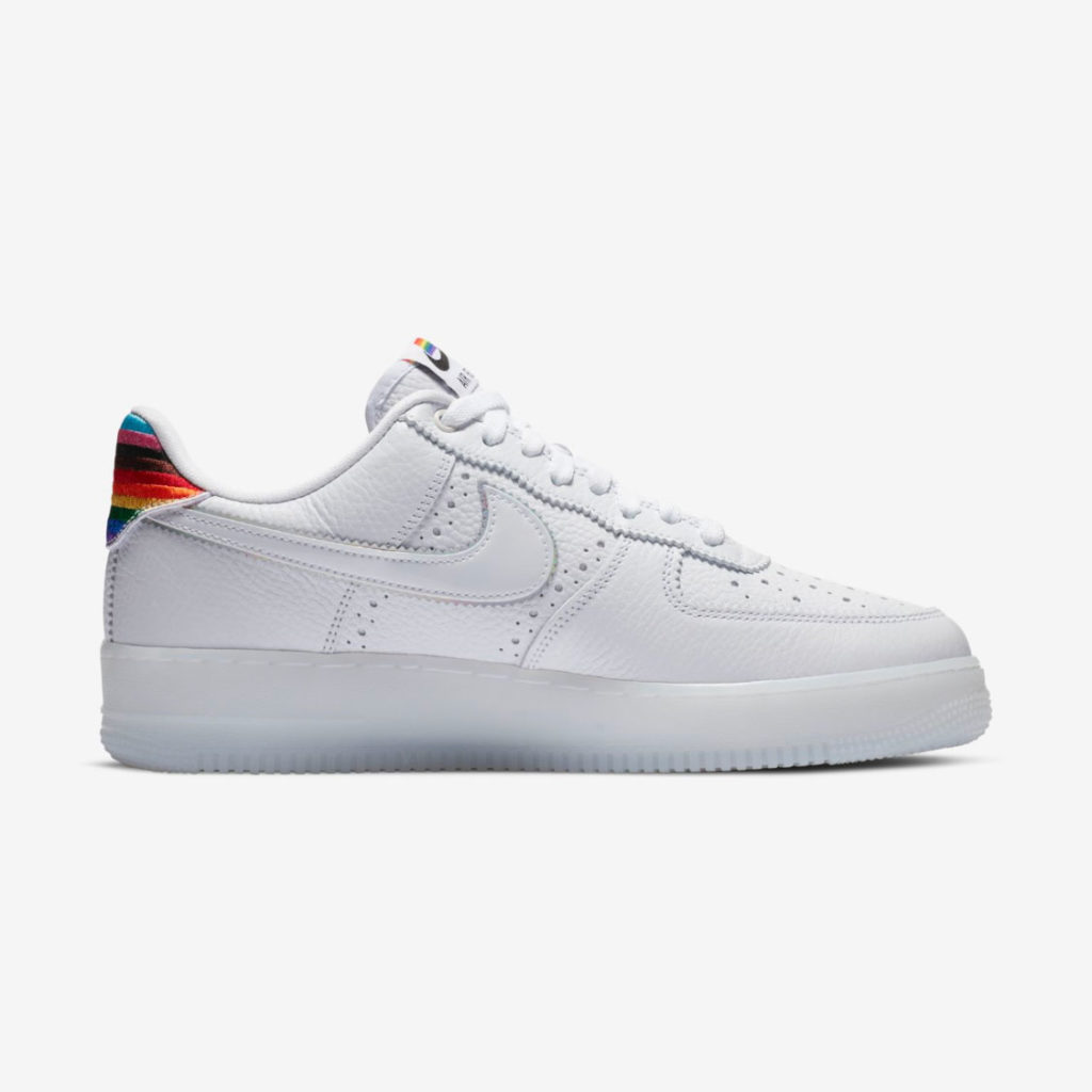 air force one pride shoes