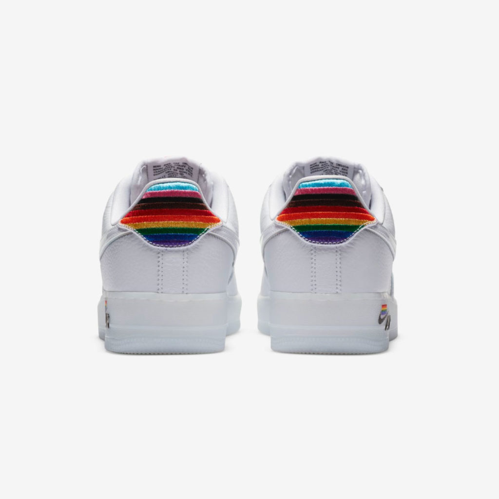 pride air force 1s