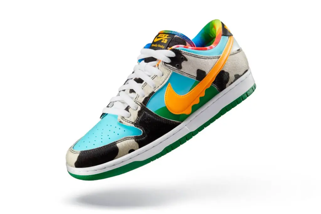 ben and jerry's dunk sb