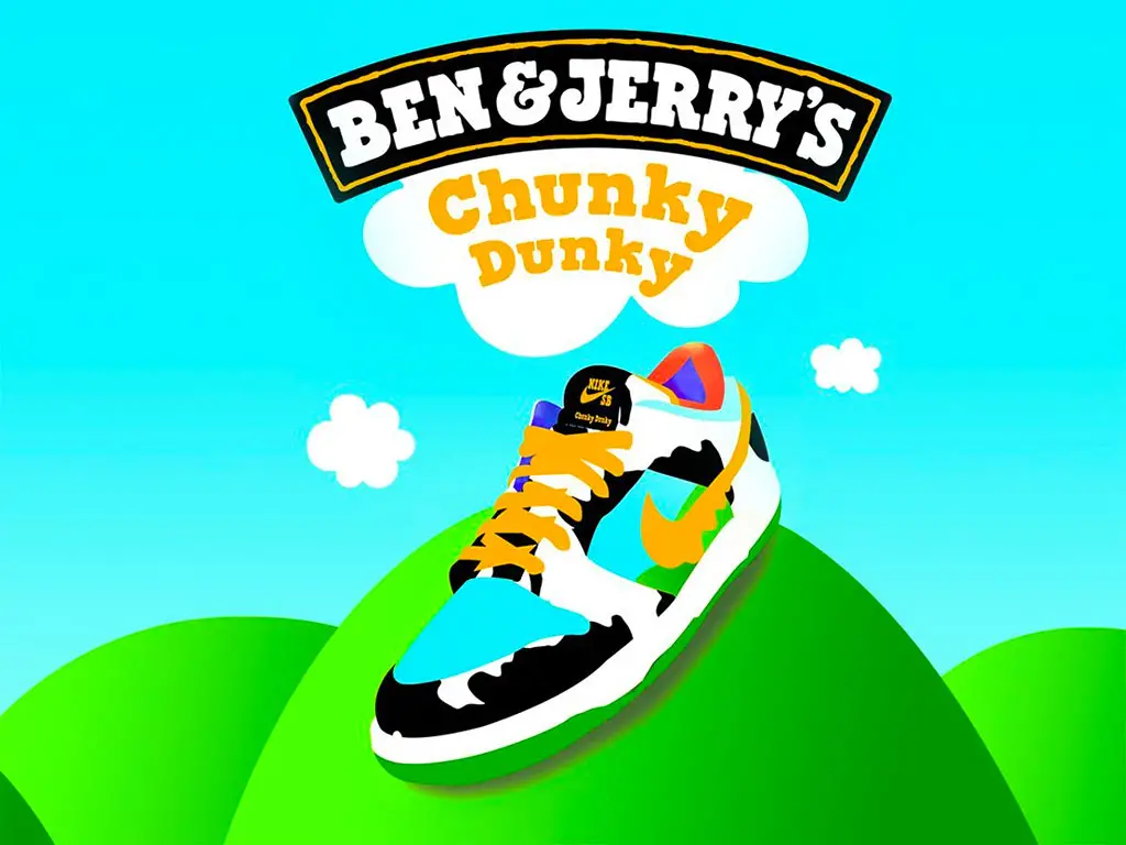 ben & jerry's shoes price