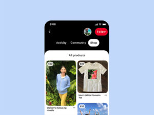 shopify pinterest app