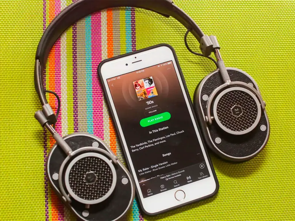 Spotify Removes Its 10 000 Song Library Limit
