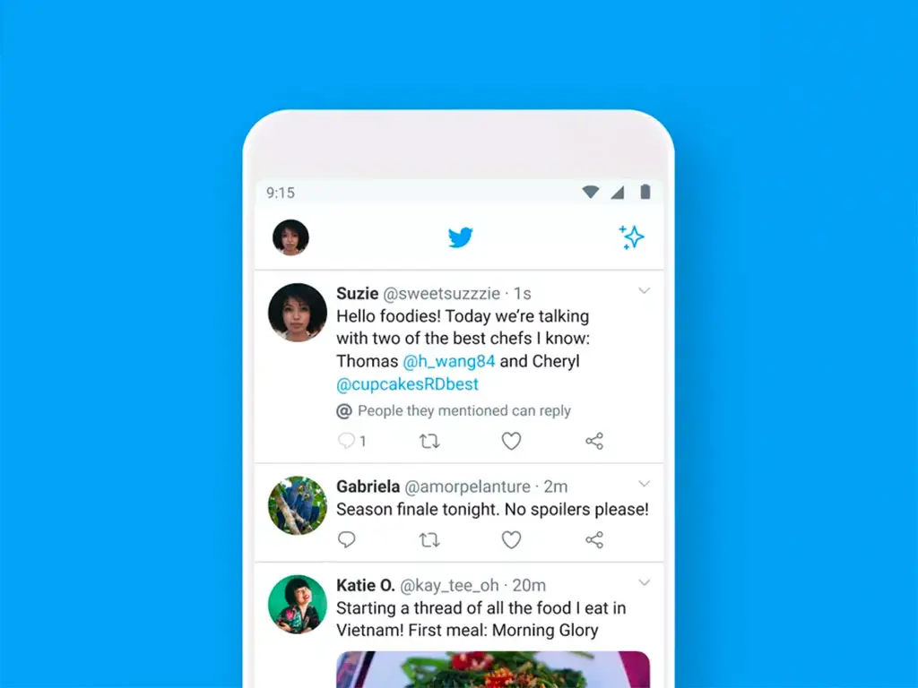 Twitter Tests New Way To Restrict Who Takes Part In Your Conversations