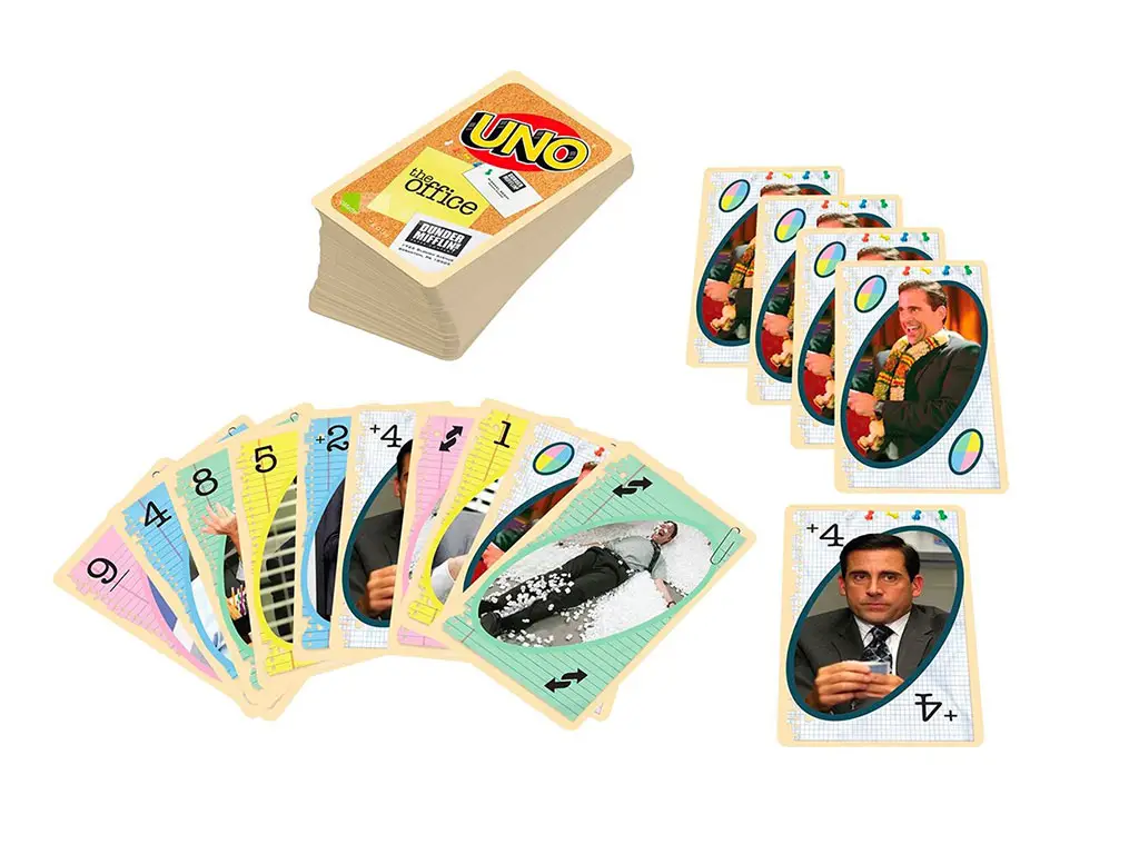 uno the office