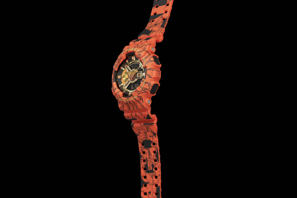 ga 110 orange