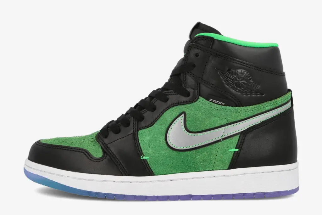 jordan 1 green camo