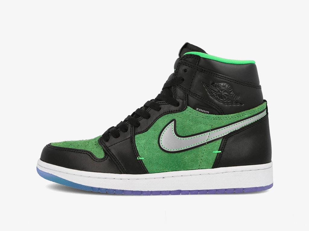 jordan green shoes