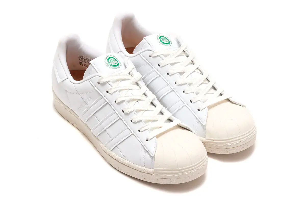 New eco-friendly adidas Stan Smith and 