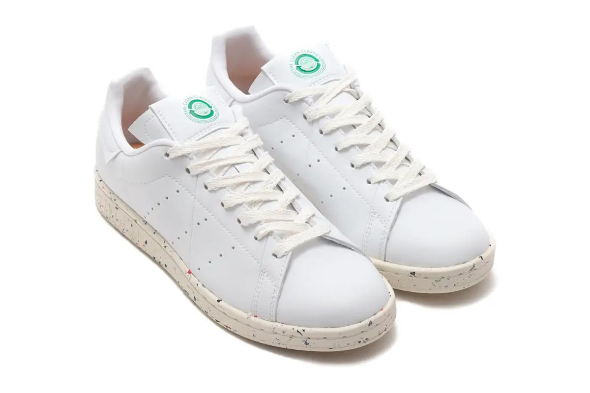 how to clean leather stan smiths