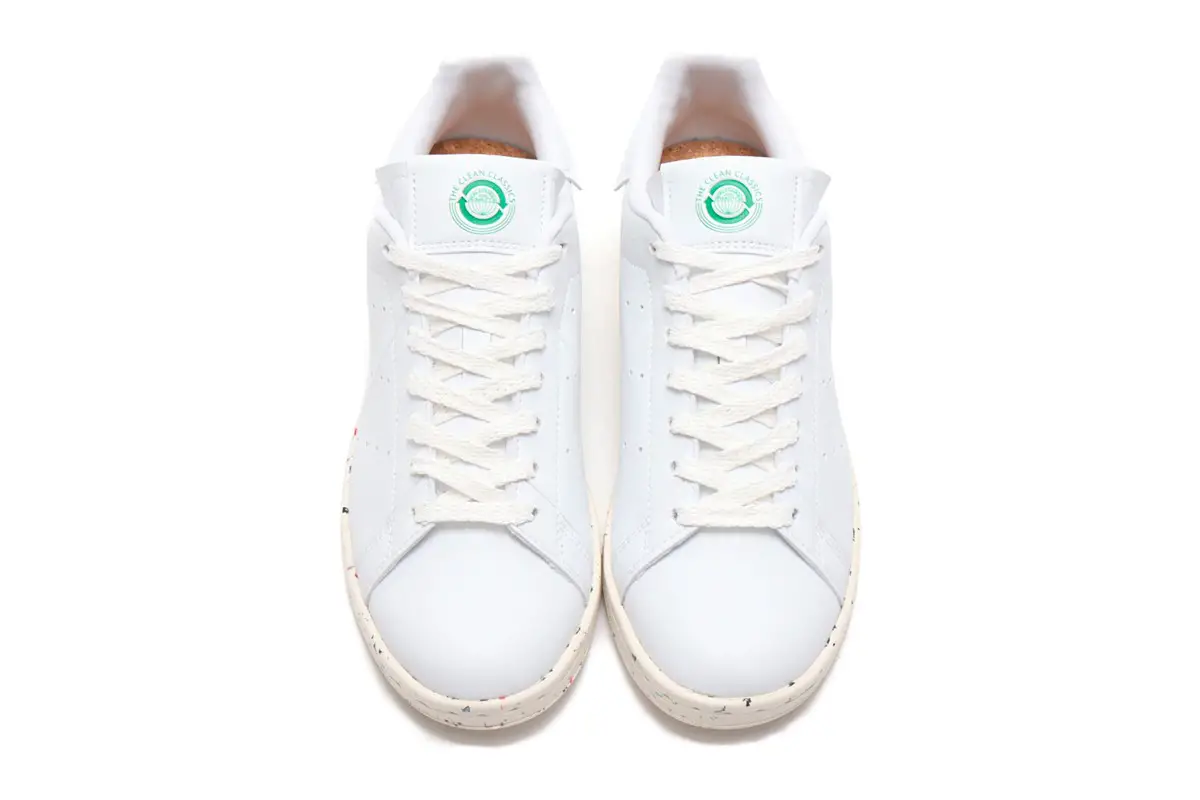 New eco-friendly adidas Stan Smith and 