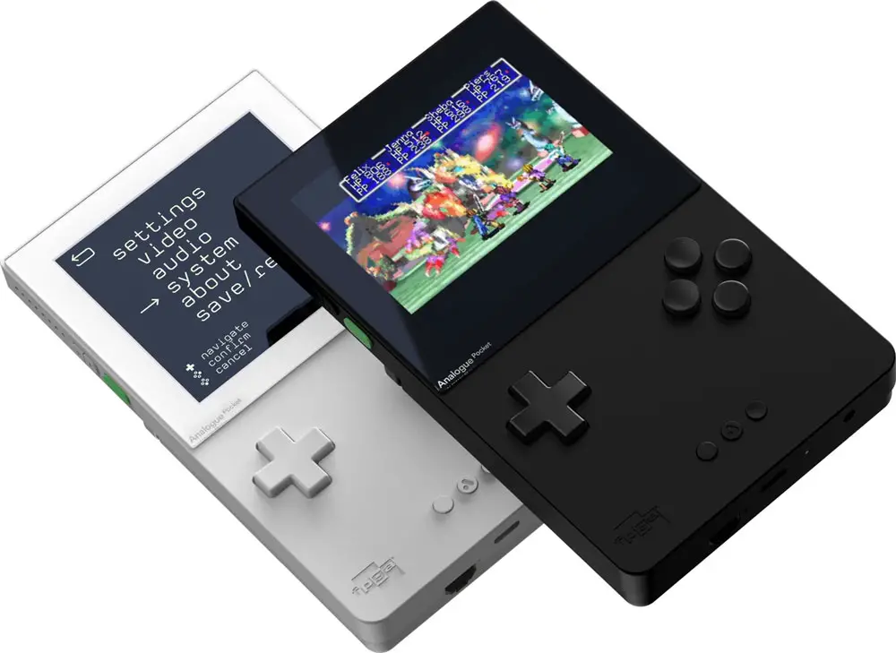 Analogue Pocket Opens For PreOrder On August 3