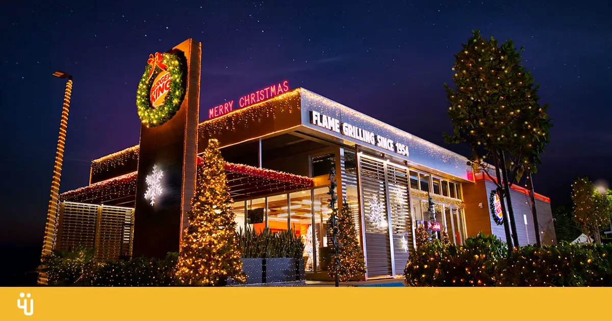 Burger King celebrates Christmas in July because 2020 needs to be over