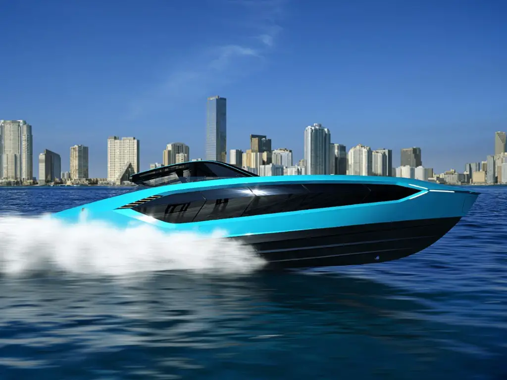 Lamborghini Unveils 34m Yacht Inspired By The Sián Fkp 37 7231