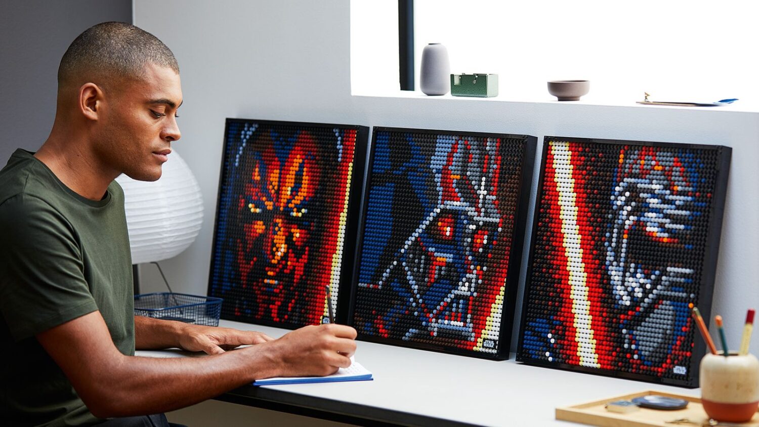 wersm lego art star wars