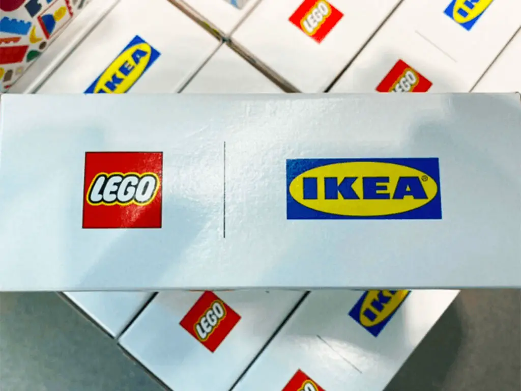 IKEA x LEGO Collab Proves They Are One and the Same