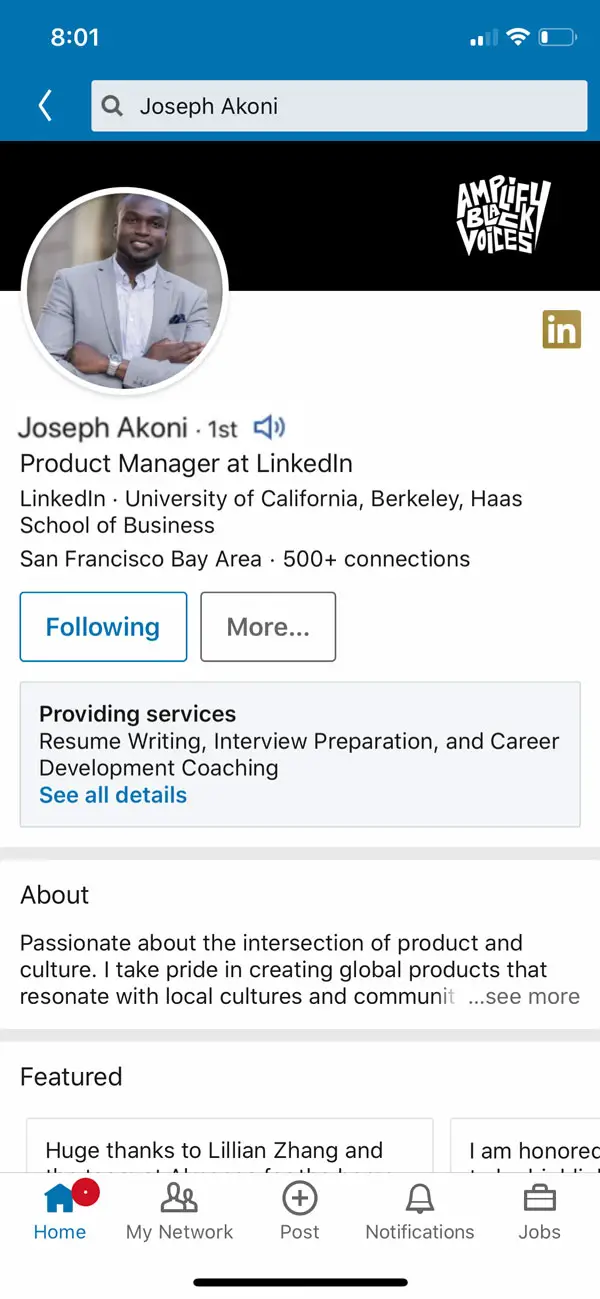 LinkedIn Adds New Feature To Help You Pronounce Members  Names - 44