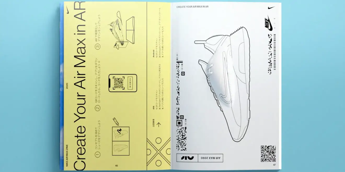 design own air max